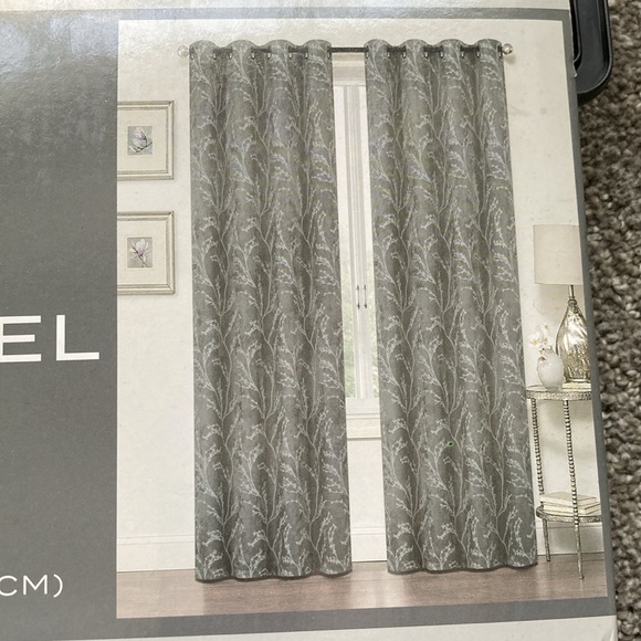 Arbor Blackout Window Panel 52x84 - Picture 3 of 7